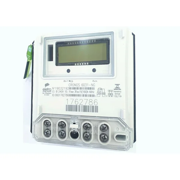 Cronos 6031-NG Monofásico